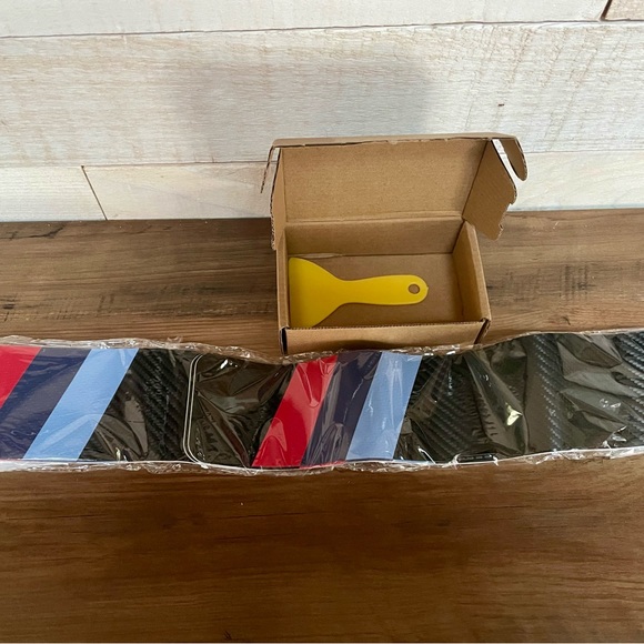 ⭐️BOGO⭐️NEW! BMW Auto Door Sill Protector Set (5 pieces) - Picture 5 of 6